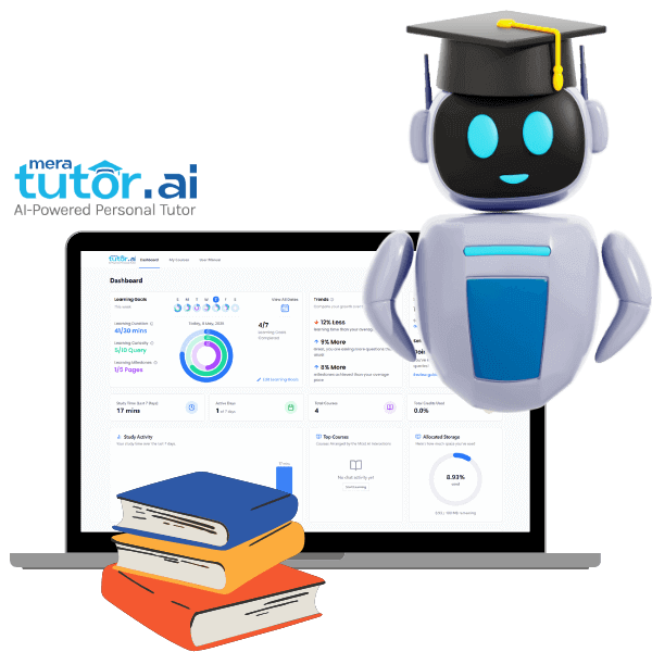 MeraTutor.AI AI for Learning