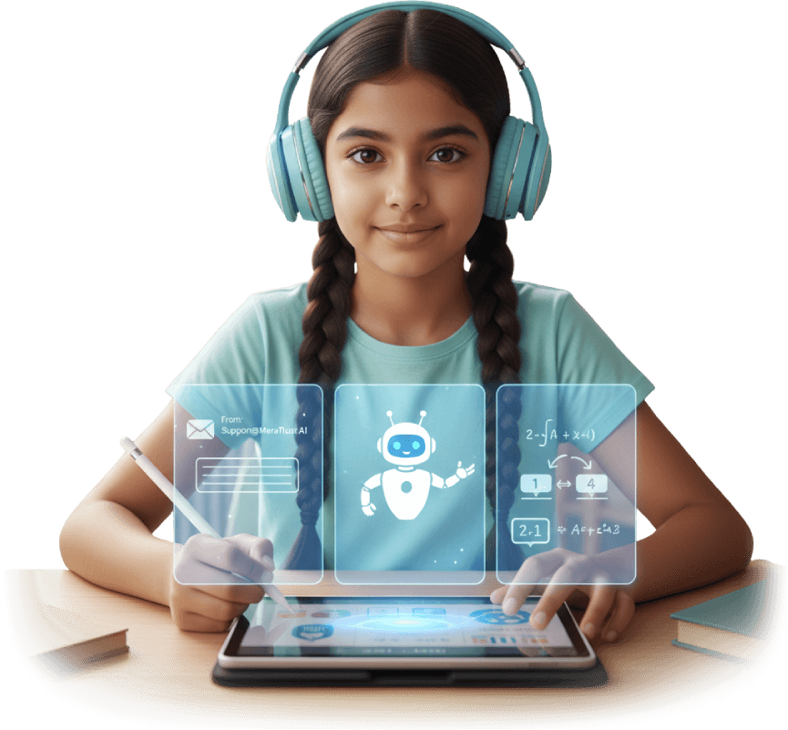 MeraTutor.AI Contact