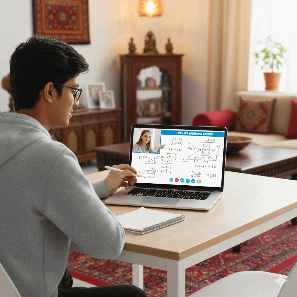 Guided Problem Solving During Class