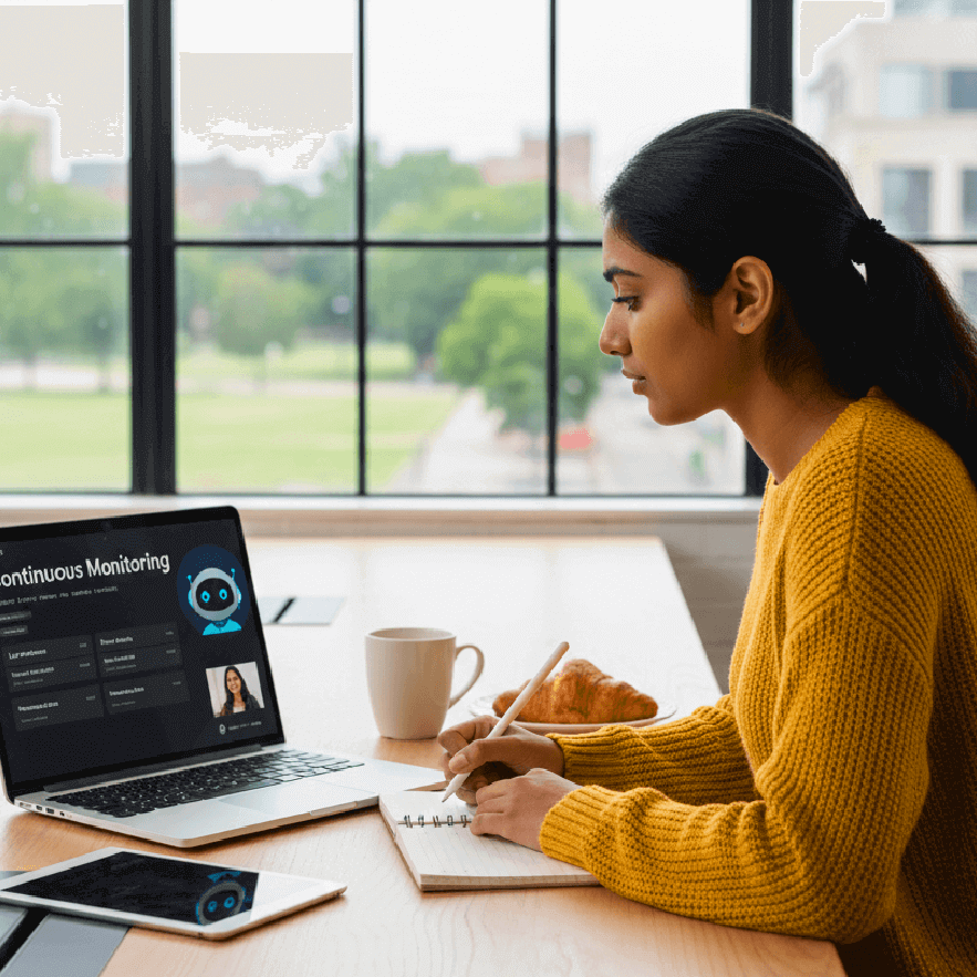 Weekly / Bi-Weekly Board-Aligned Tests