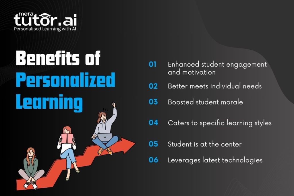 Benefits of Personalized Learning