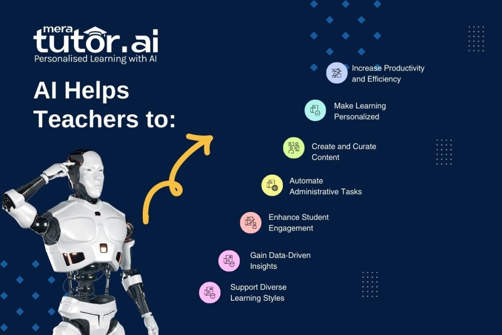 Advantages of AI Tools for Teachers