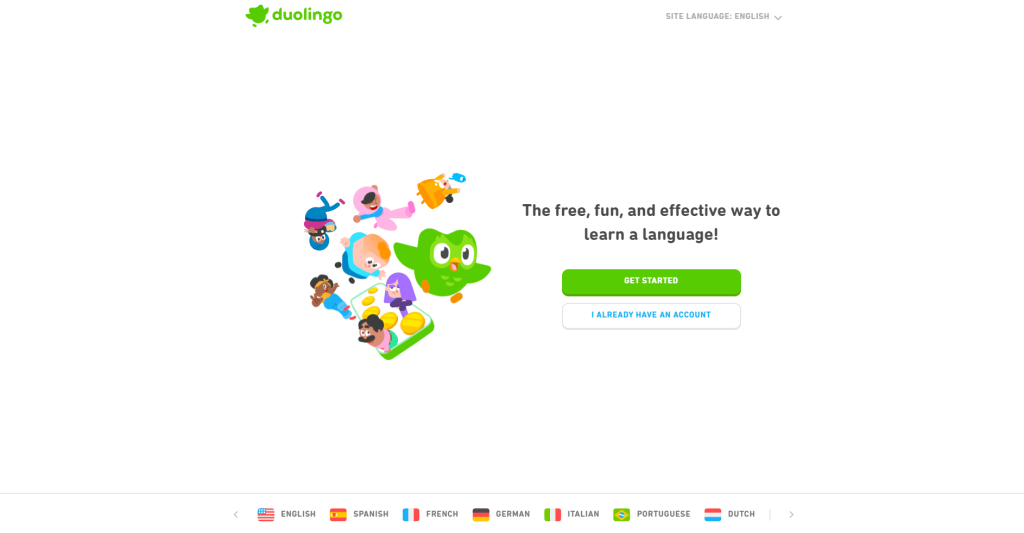 Duolingo