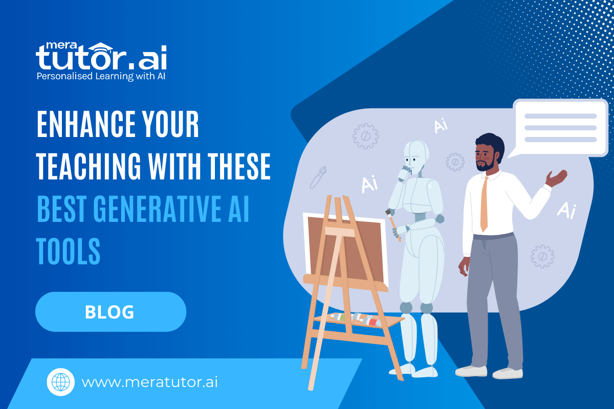 Best Generative AI Tools for Educators