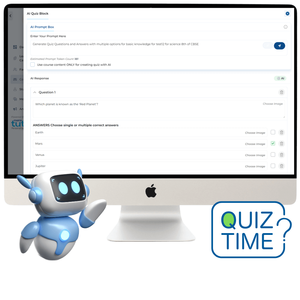 Quiz Generation using AI v3