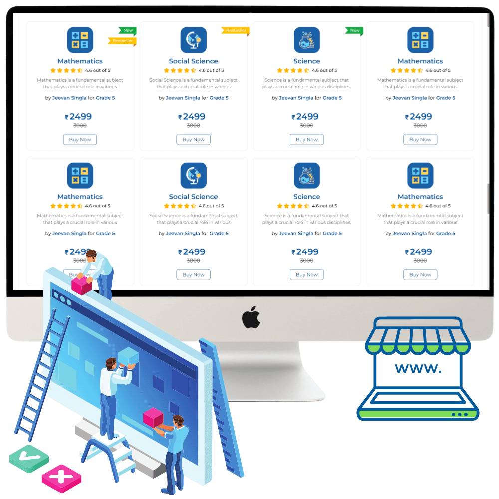 Website Builder v3