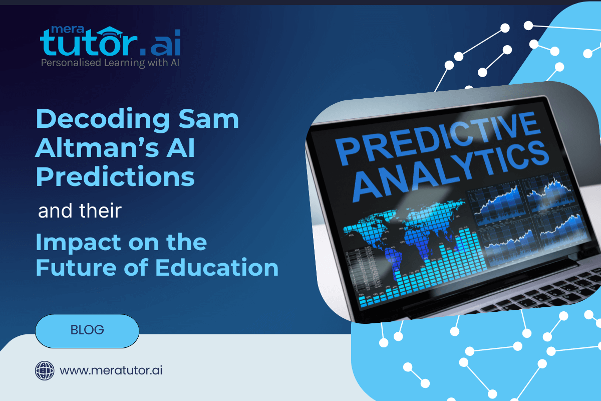 Decoding Sam Altman’s AI Predictions and Their Impact on the Future of Education