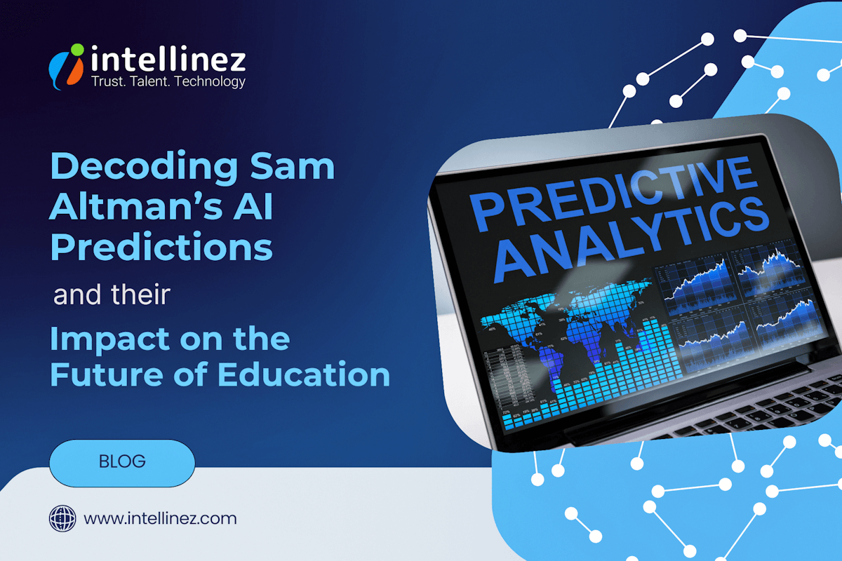 Decoding Sam Altman’s AI Predictions and Their Impact on the Future of Education