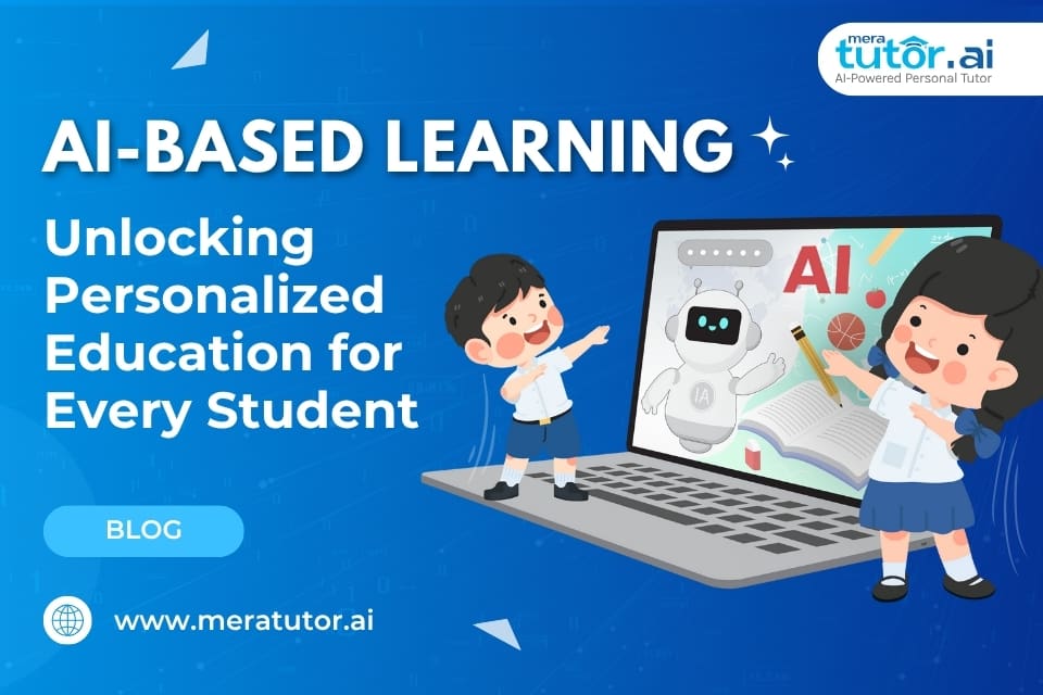 AI-Based Learning