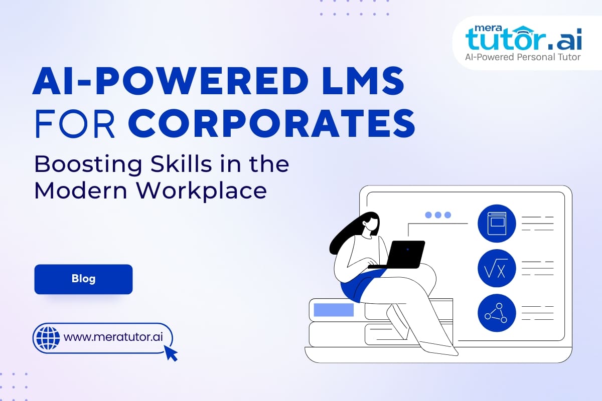 AI-Powered LMS for corporates