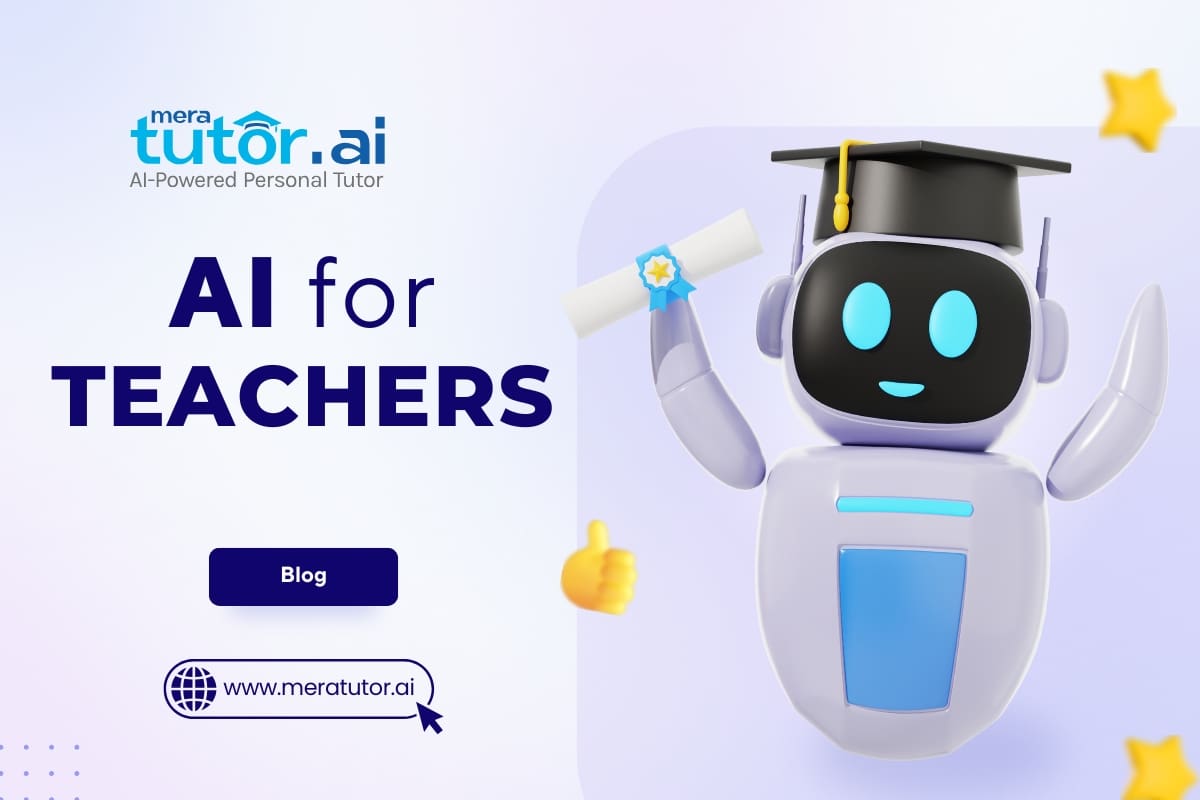 AI for Teachers