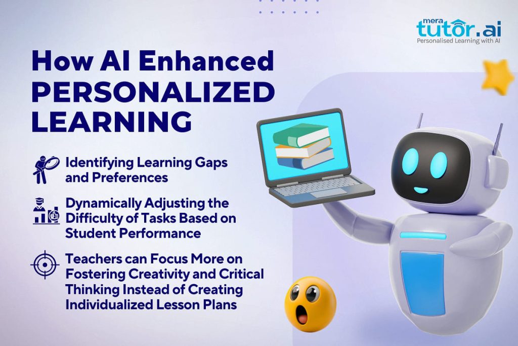 How AI Enhances Personalized Learning