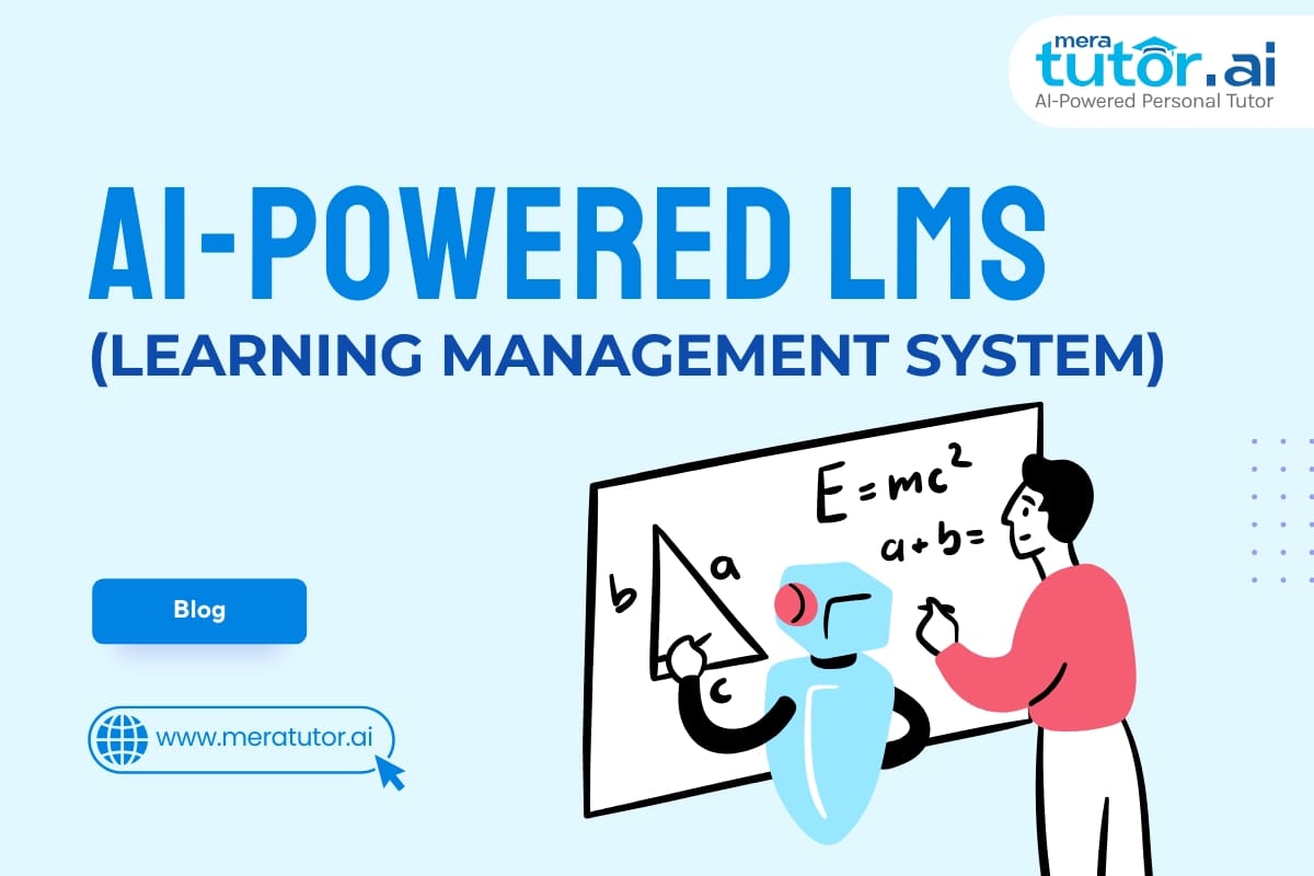 AI-Powered Learning Management System