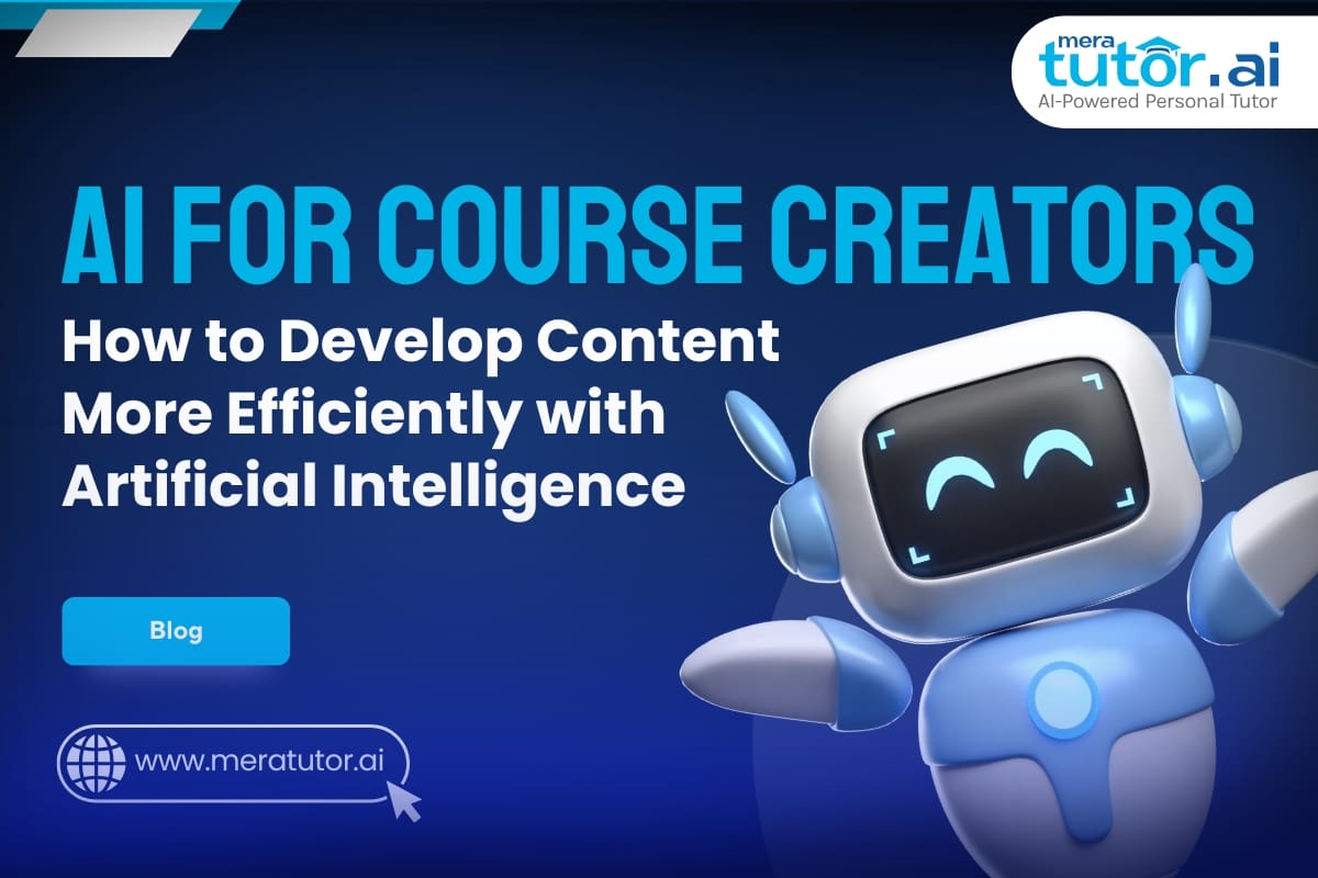 AI-Powered LMS for Course Creators