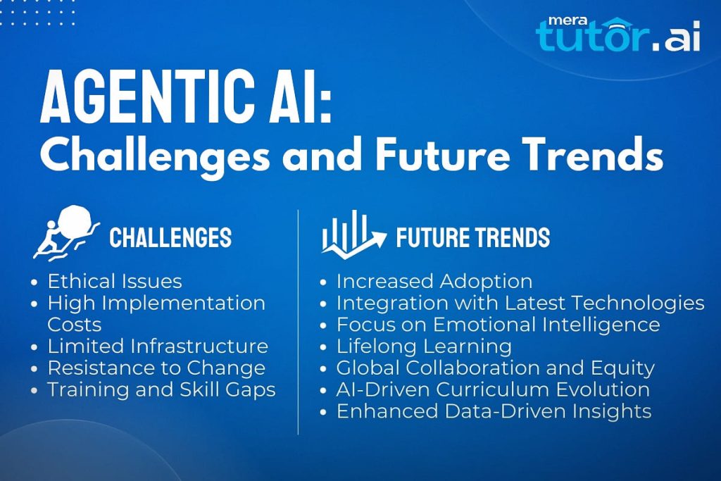 Challenges and Trends in Agentic AI