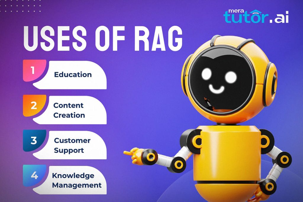 Use Cases of RAG