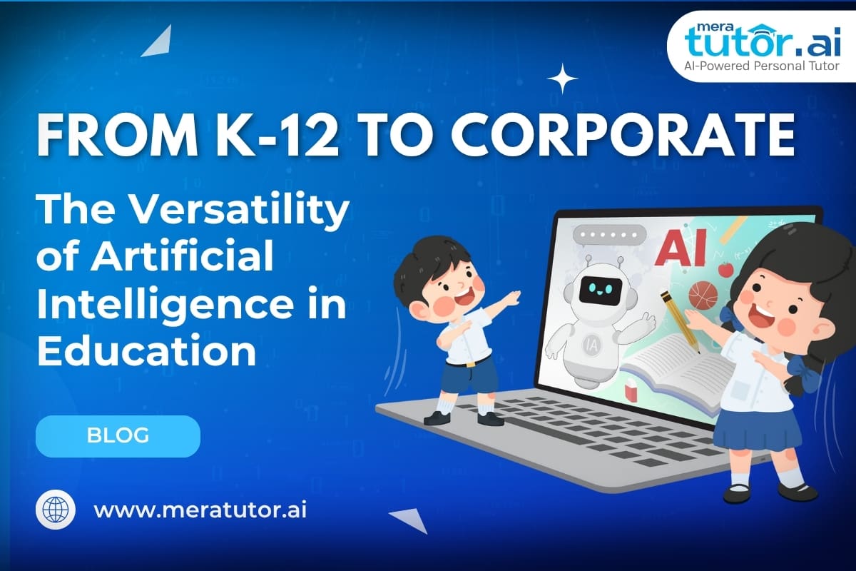 The Versatility of Artificial Intelligence in Education