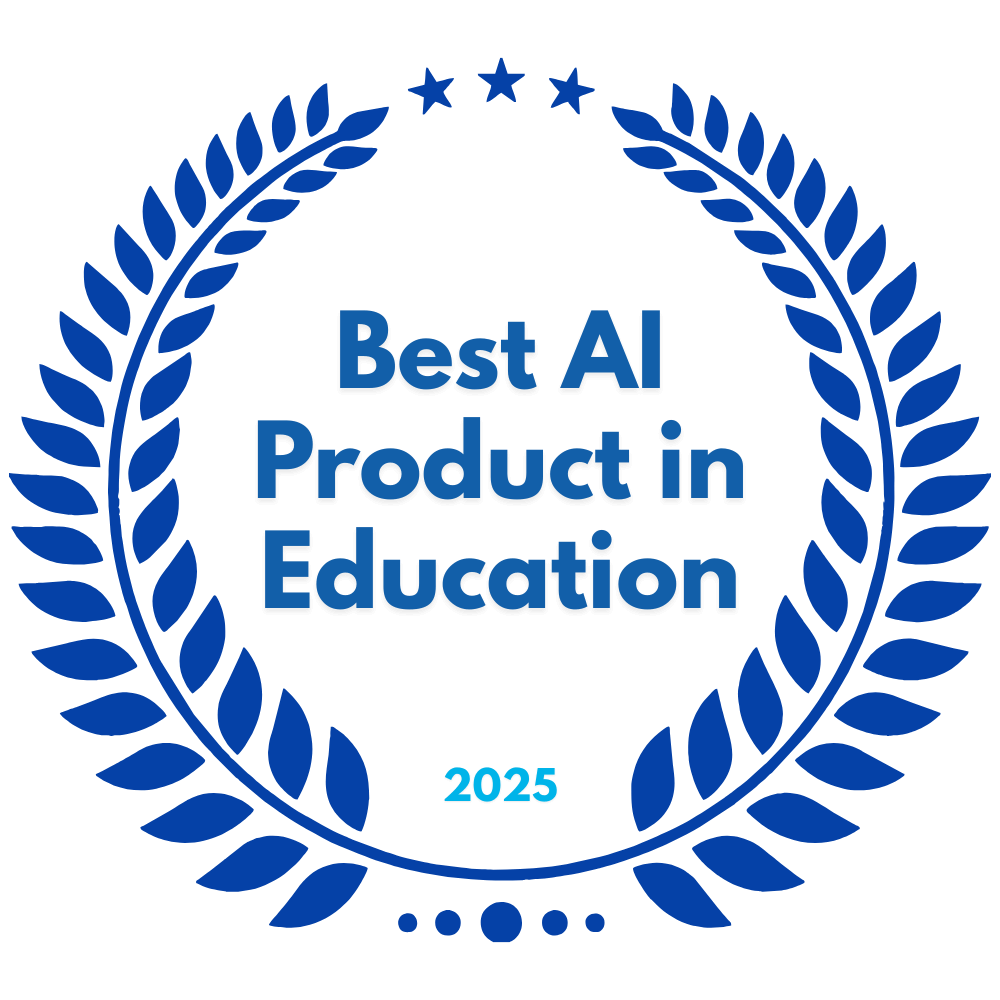 Best AI Product in Education 2025