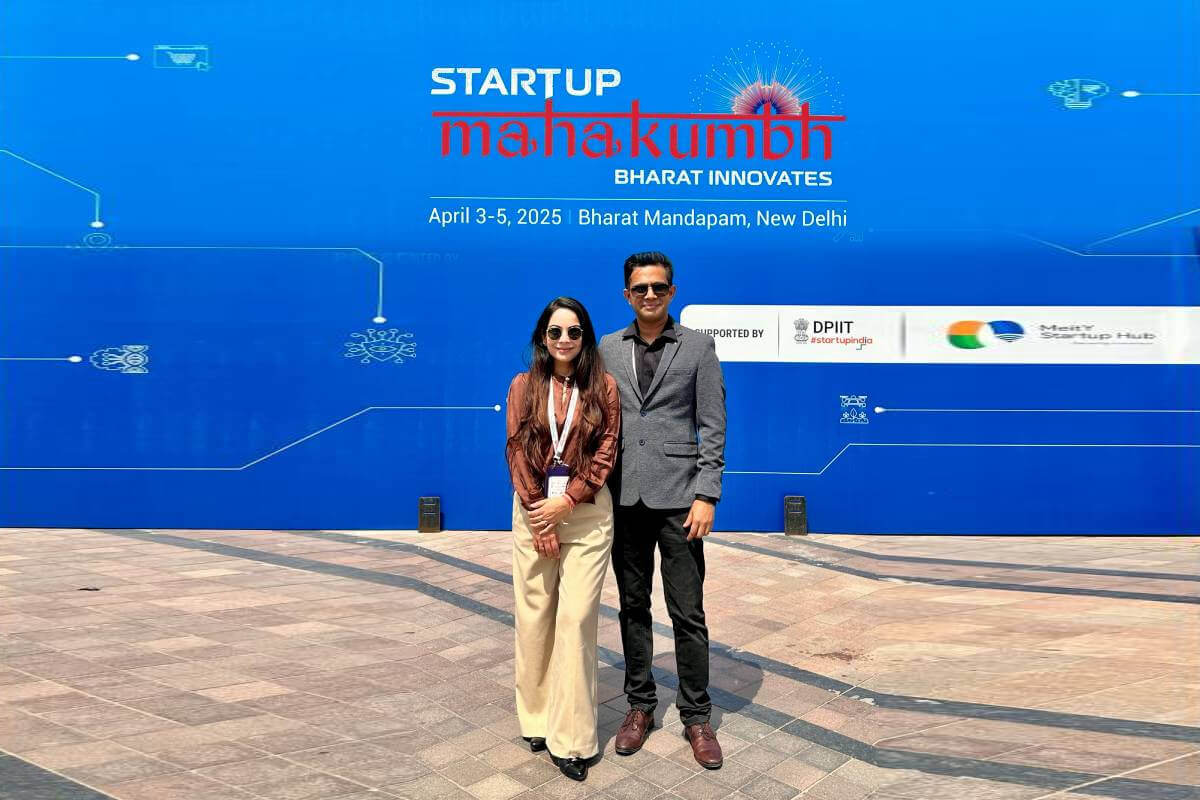 Startup Mahakumbh 2025